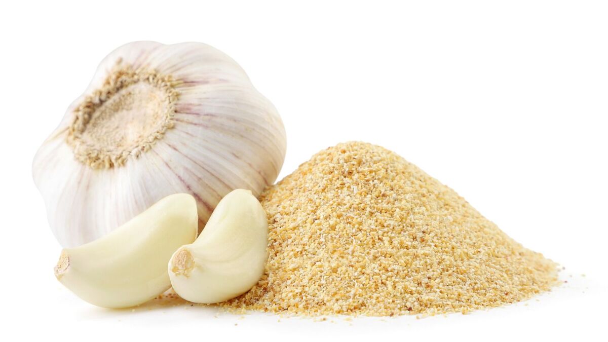 Garlic Powder