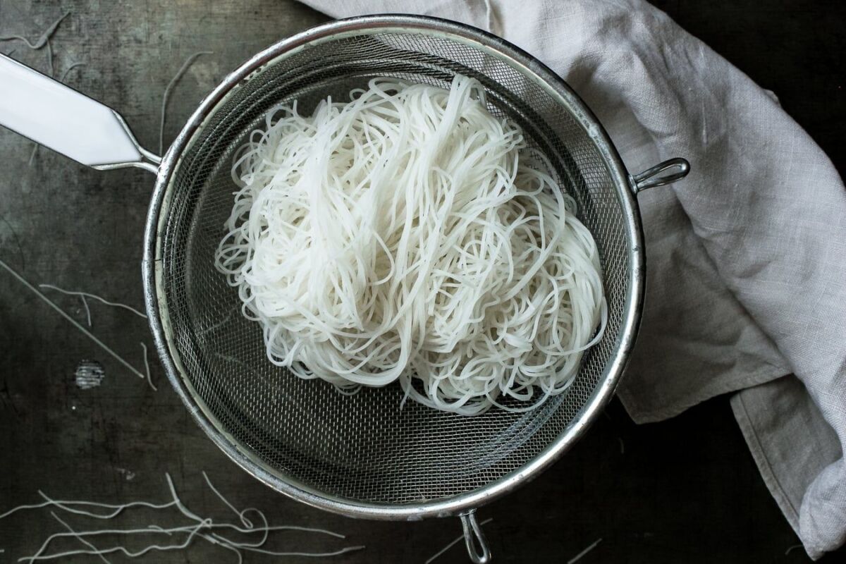 11. Vermicelli