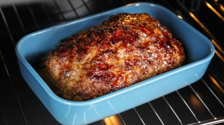 How To Reheat Meatloaf