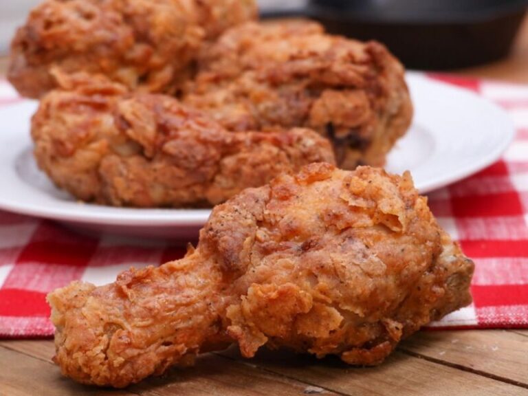 Can You Fry Chicken with Self-Rising Flour