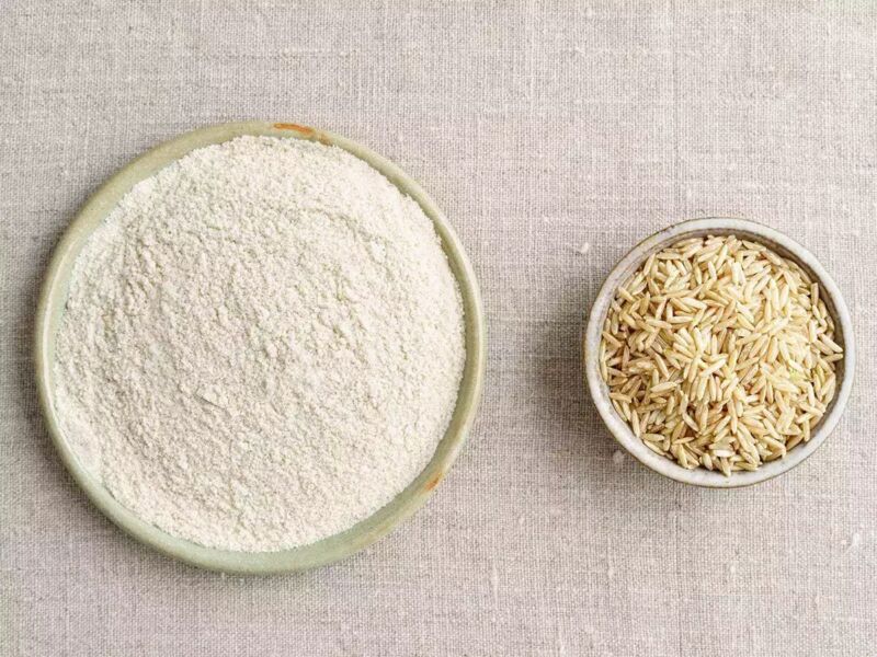 2. Rice Flour