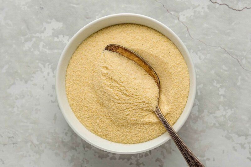 3. Semolina