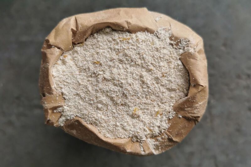 4. Rye or Barley Flour