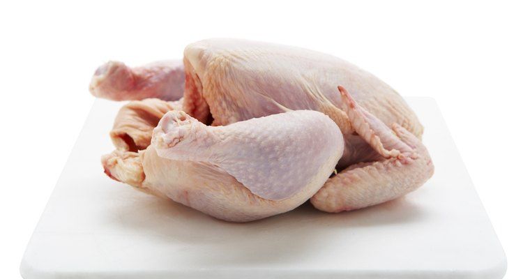 How to Tell When Raw Chicken Has Gone Bad