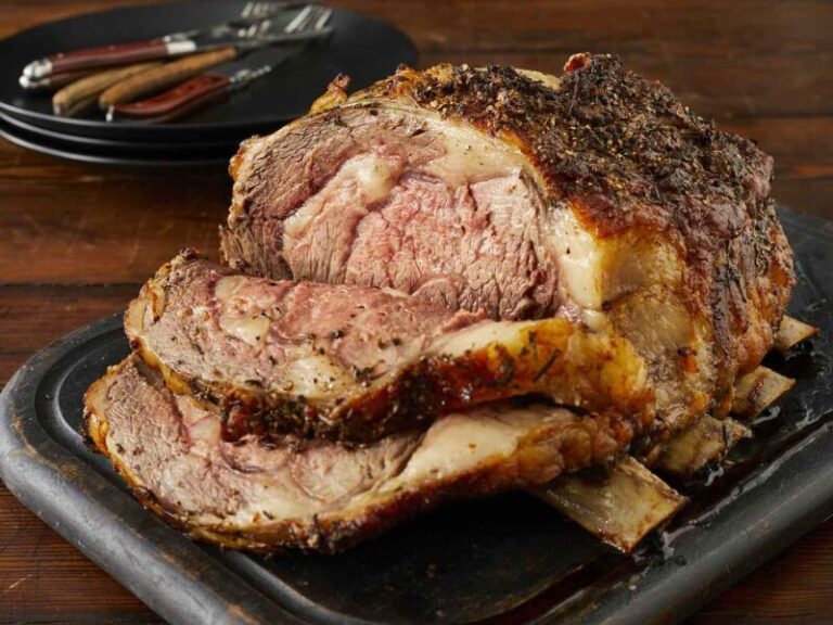 Can You Freeze Prime Rib?