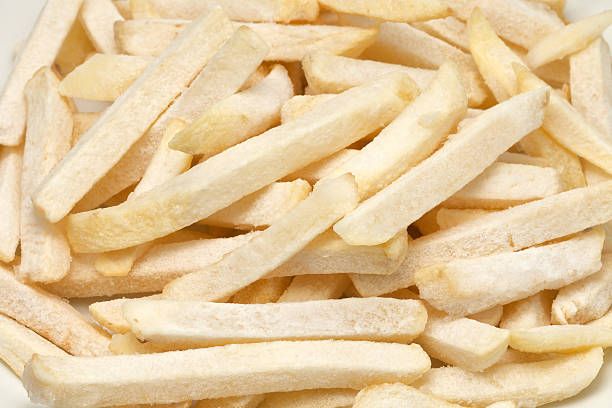 How Long To Deep Fry Frozen French Fries