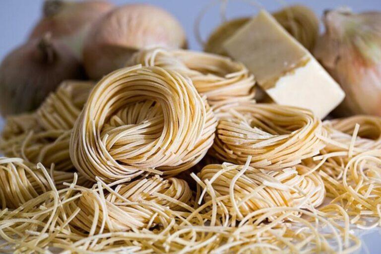 How Long Is Pasta Good for in the Fridge?