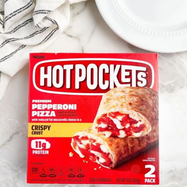 How Long To Microwave Hot Pocket