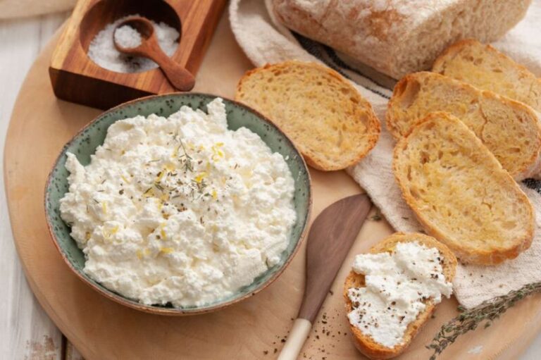 How Long Ricotta Is Good For After Opening