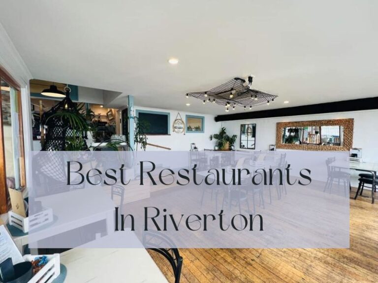 Best Restaurants In Riverton