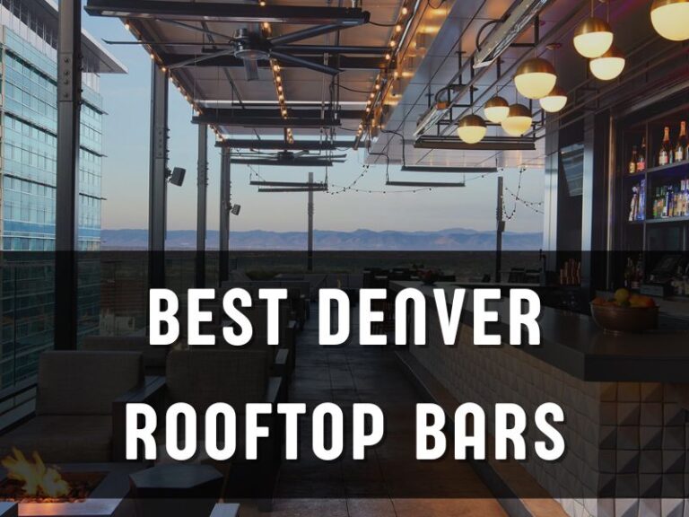 Best Denver Rooftop Bars