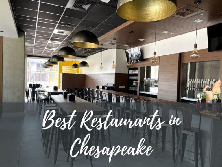 Best Restaurants in Chesapeake