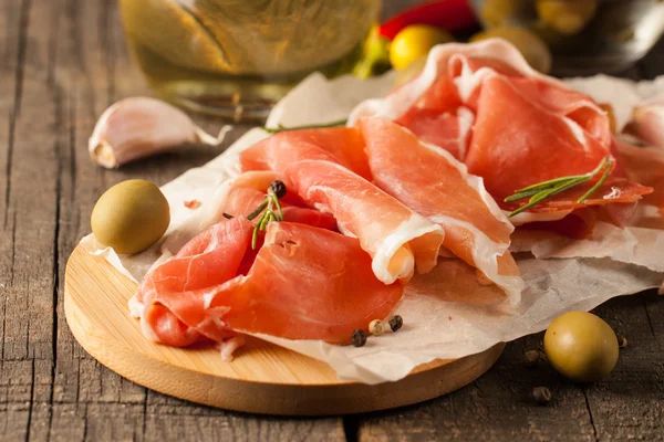 Can You Substitute Prosciutto For Pancetta