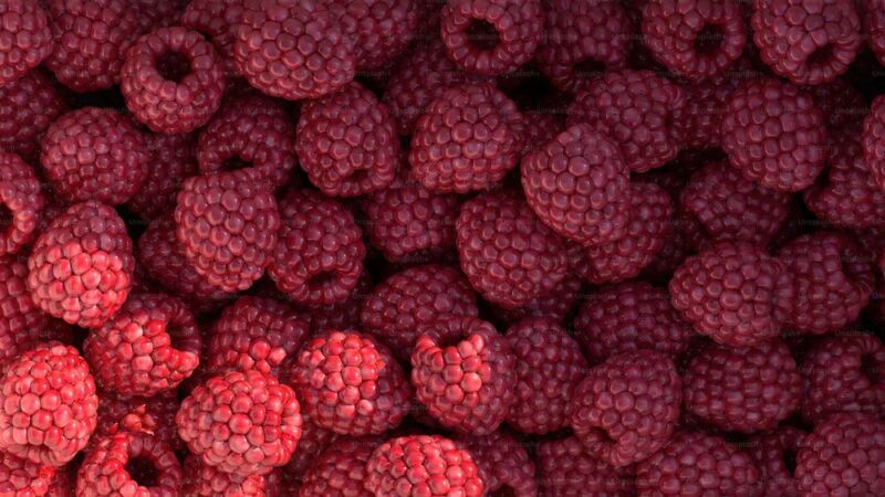 Can You Freeze Raspberries