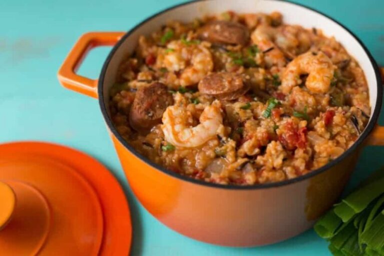 Can You Freeze Jambalaya