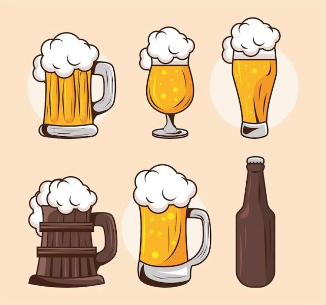 How Much Alcohol Is In Beer