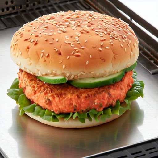 How to Cook Costco’s Salmon Burgers