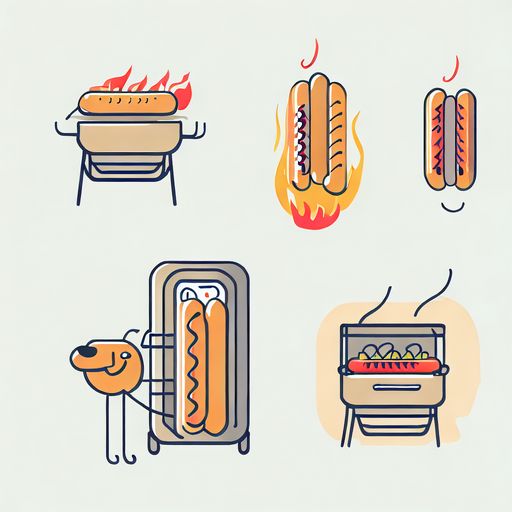 How Long Do Opened Hot Dogs Last?