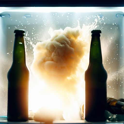 Will Beer Explode in the Freezer?