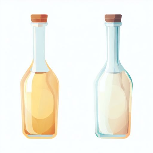 White Wine Vinegar vs White Vinegar