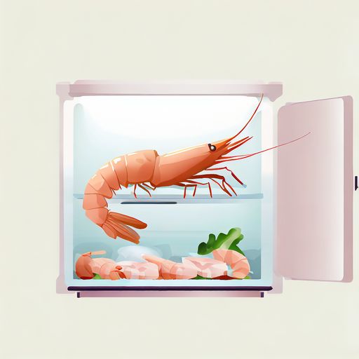 How Long Does Cooked Shrimp Last in the Fridge?