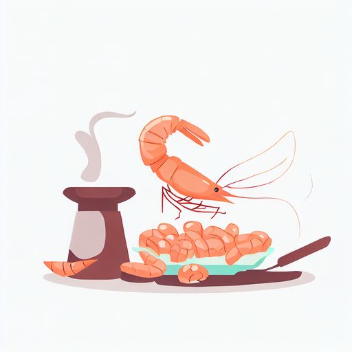 The Ideal Shrimp Internal Temperature