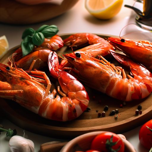 Best Argentine Red Shrimp Recipe