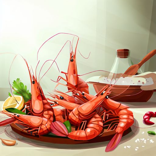 What is Argentine Red Shrimp?