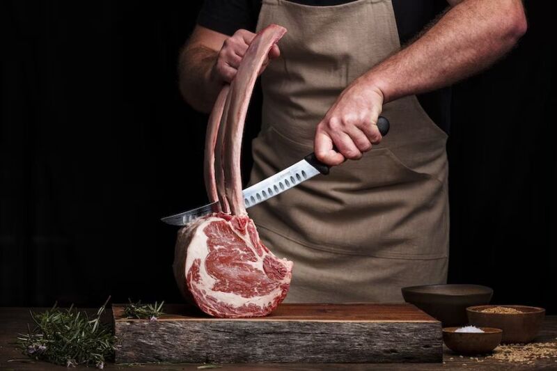 What is Tomahawk Steak?