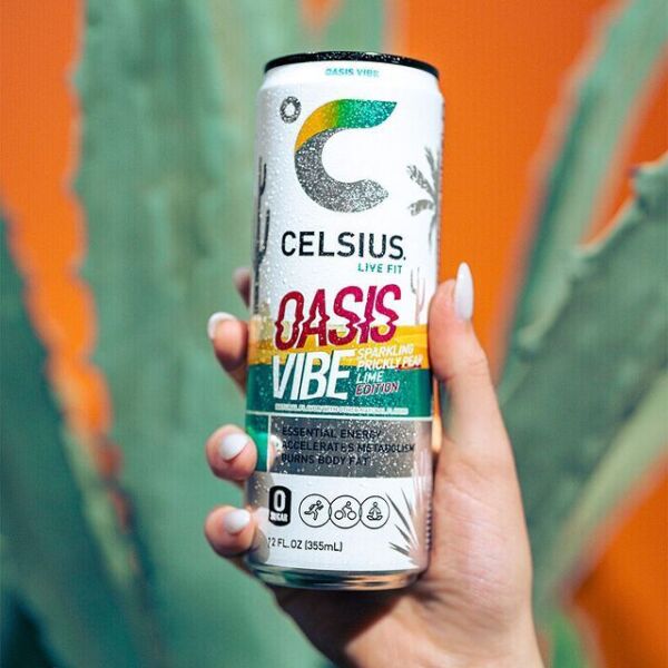 Ingredients in Celsius Drinks