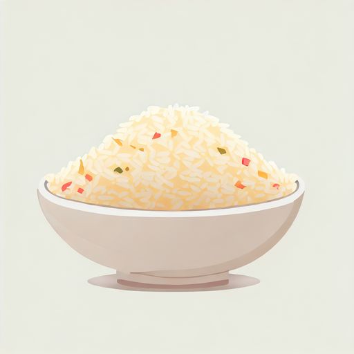 Types of Rice Commonly Used for Fried Rice