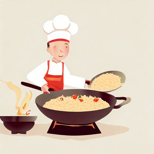 How to Cook Rice for Fried Rice