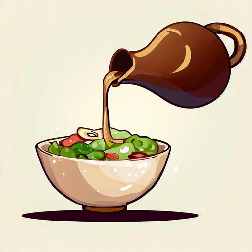 How To Fix Too Much Vinegar In Salad Dressing