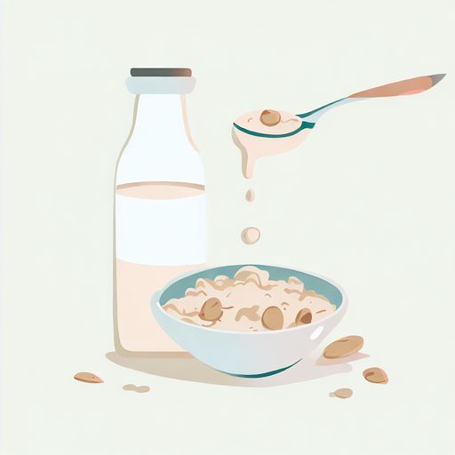 Best Milks for Overnight Oats