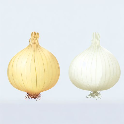 Are White And Yellow Onions Different?