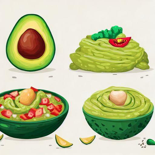 Difference Between Guacamole, Smashed Avocado, and Avocado Salsa