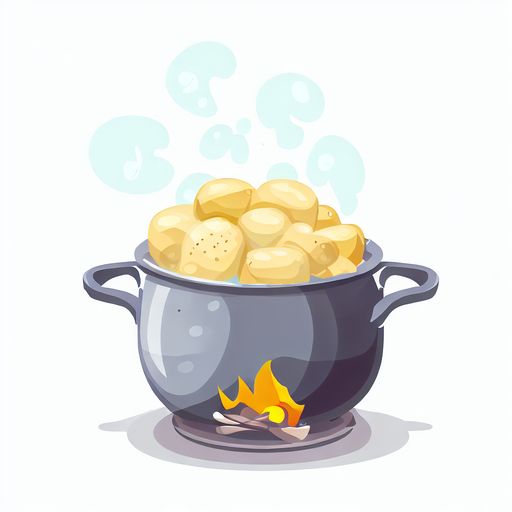 Should You Boil Potatoes With The Skin On Or Off