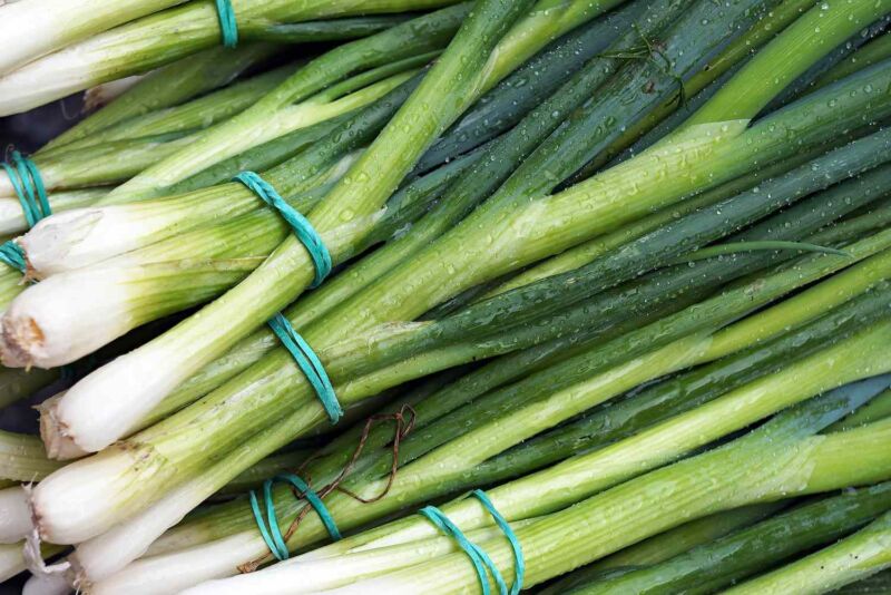 Green Onions