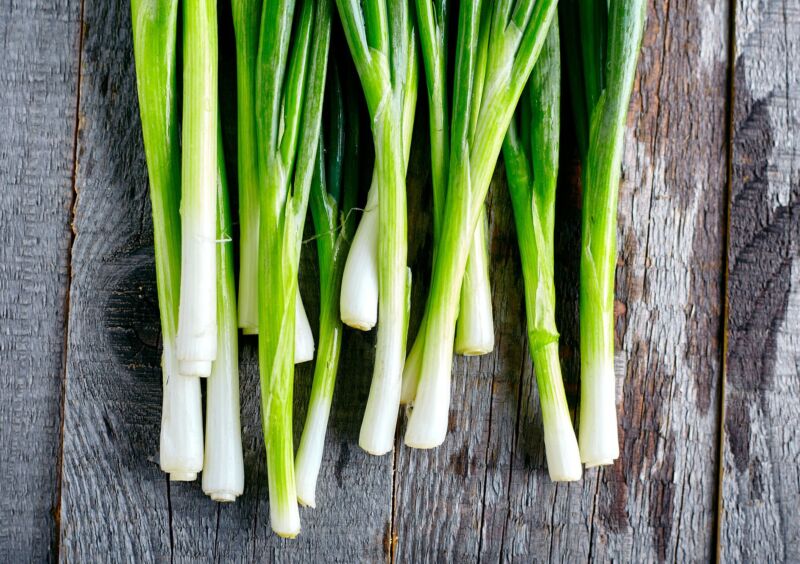 Scallions