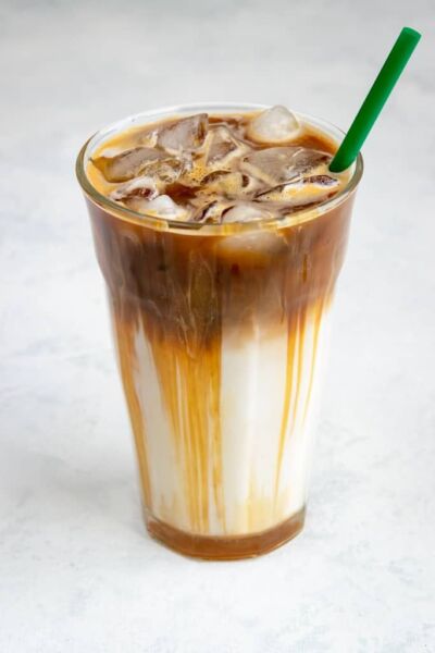 Sonic Java Chiller Recipe