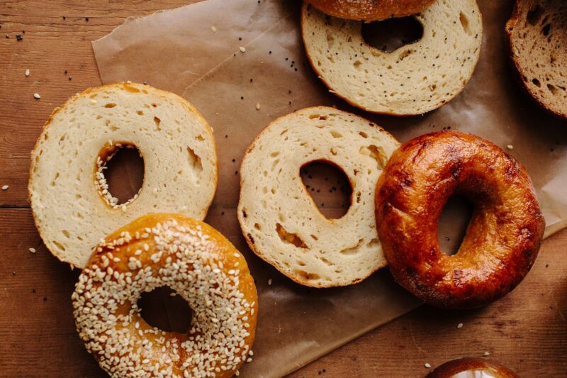 Tips for Toasting Bagels in the Oven