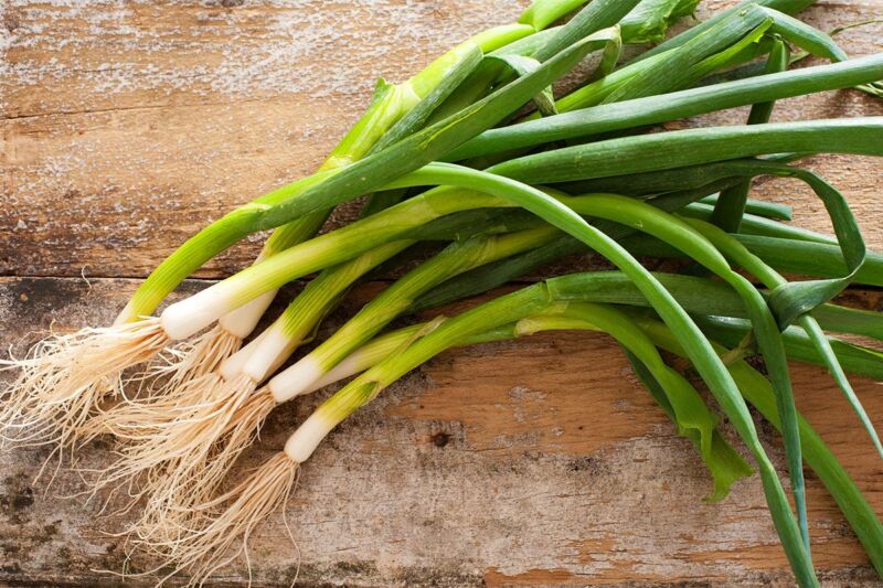 Green Onions