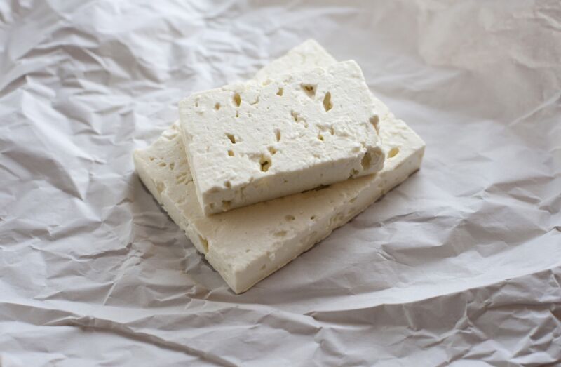 3. Feta Cheese