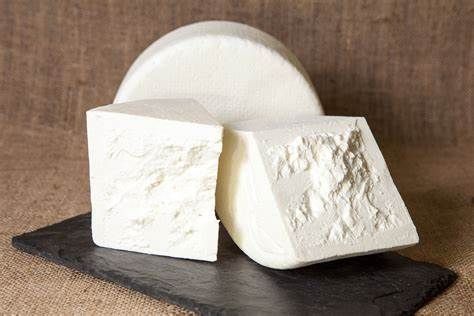 6. Ricotta Salata