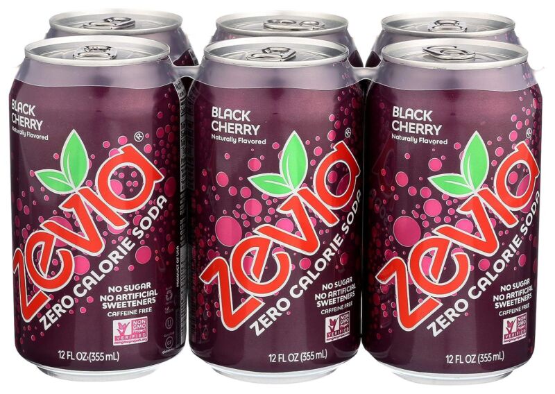 Best Zevia Flavors