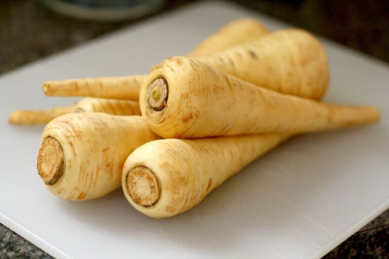 Best Substitutes for Parsnips