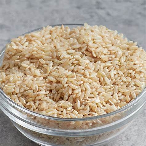 Short-Grain Brown Rice