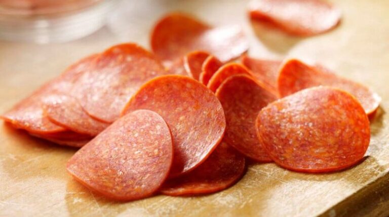 Can You Freeze Pepperoni?