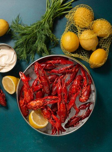 Storing Leftover Boiled Crawfish