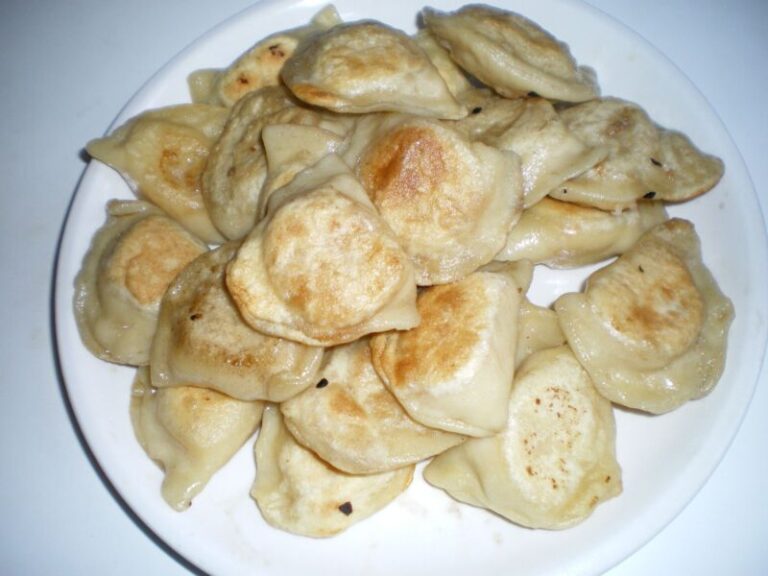 Where Do Perogies Come From